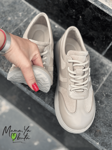 Анатомічні Кеди Латте 2760/2SV-2 фото